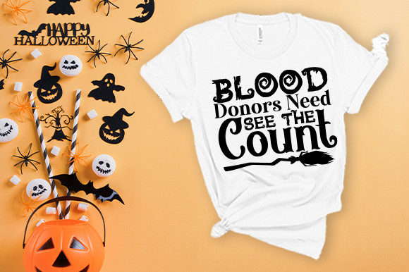 Blood Donors Need Count Svg T Shirt Graphics