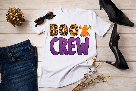Boo Crew T Shirt Review