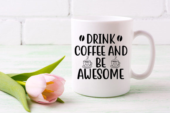 Coffee Lover T-Shirt: Graphics for Local Business