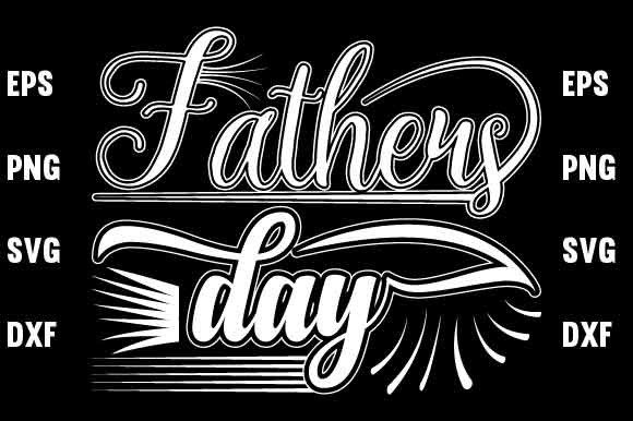 Fathers Day T-shirt Graphics & Crafts