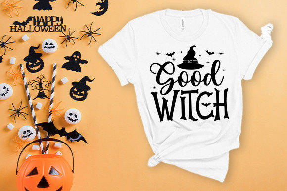 Good Witch Svg T Shirt