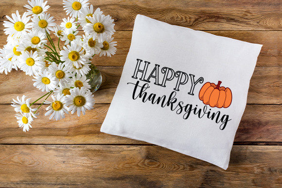Happy Thanksgiving T Shirt Graphics & Crafts
