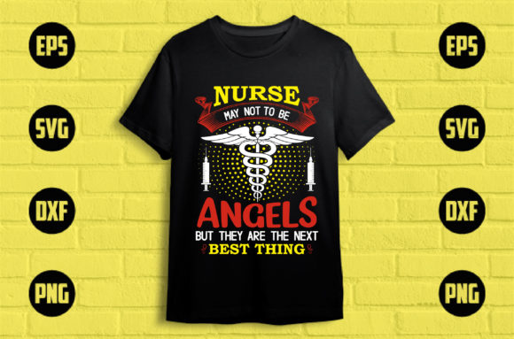 Nurse T-shirt Graphics and Crafts