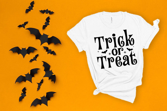 Trick or Treat Svg T Shirt
