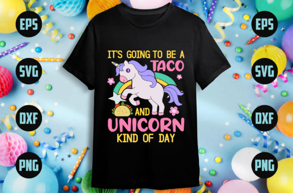 Unicorn T-shirt: Graphics and Crafts for Digital Sellers